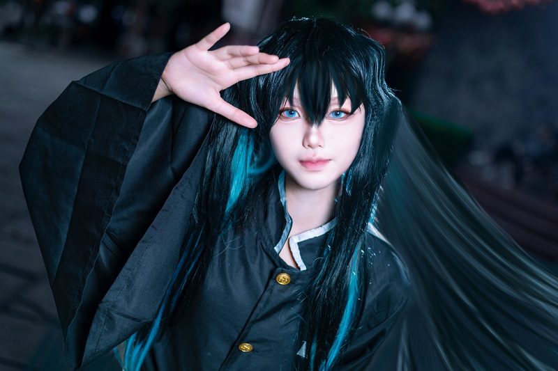 Cosplay Muichiro 26