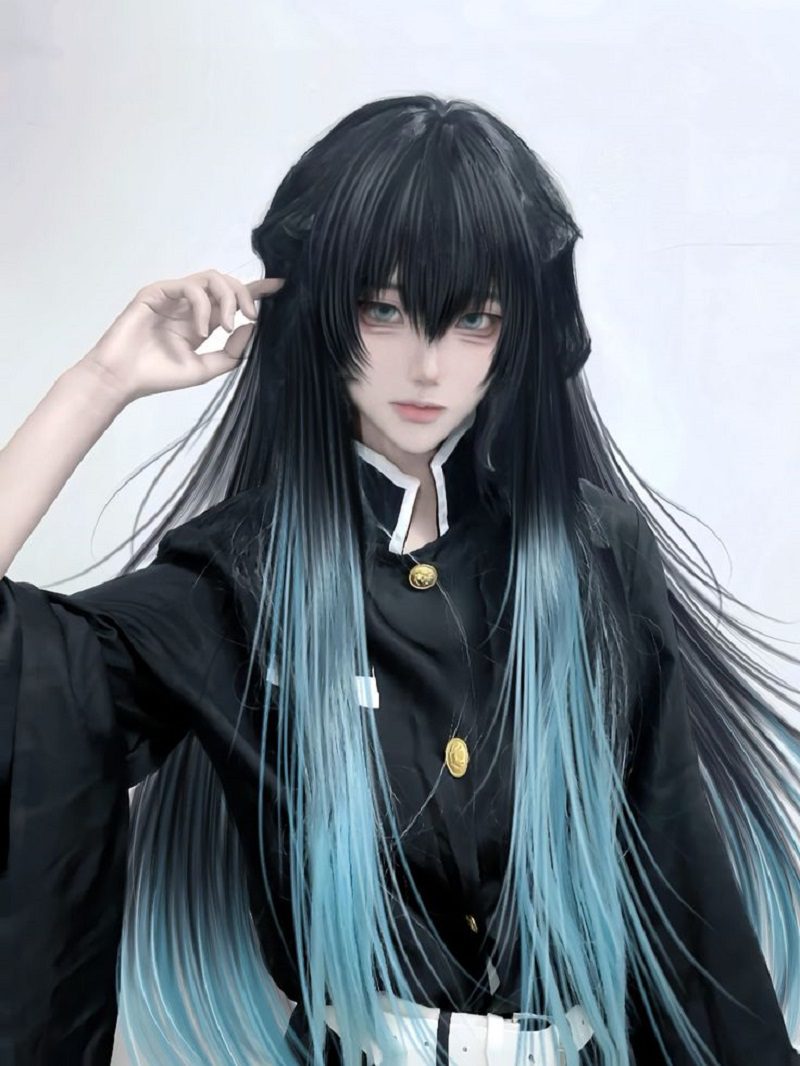 Cosplay Muichiro 25