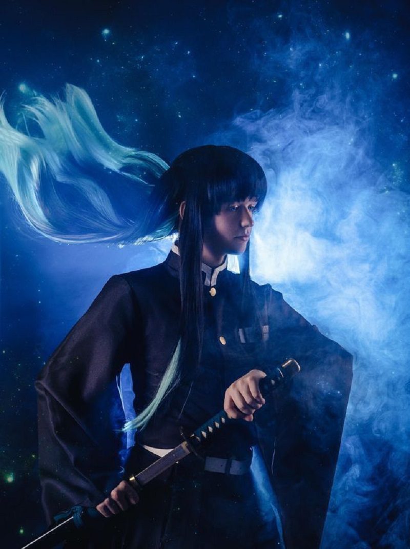 Cosplay Muichiro 2