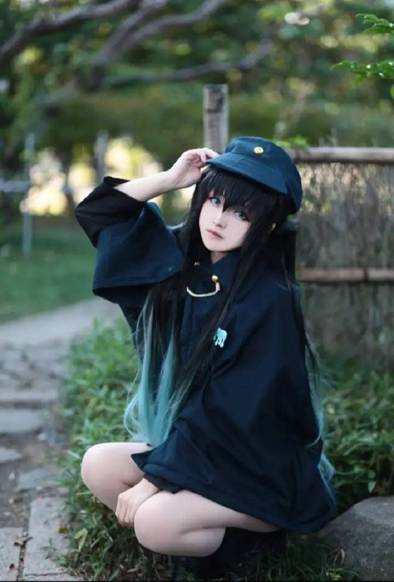 Cosplay Muichiro 17