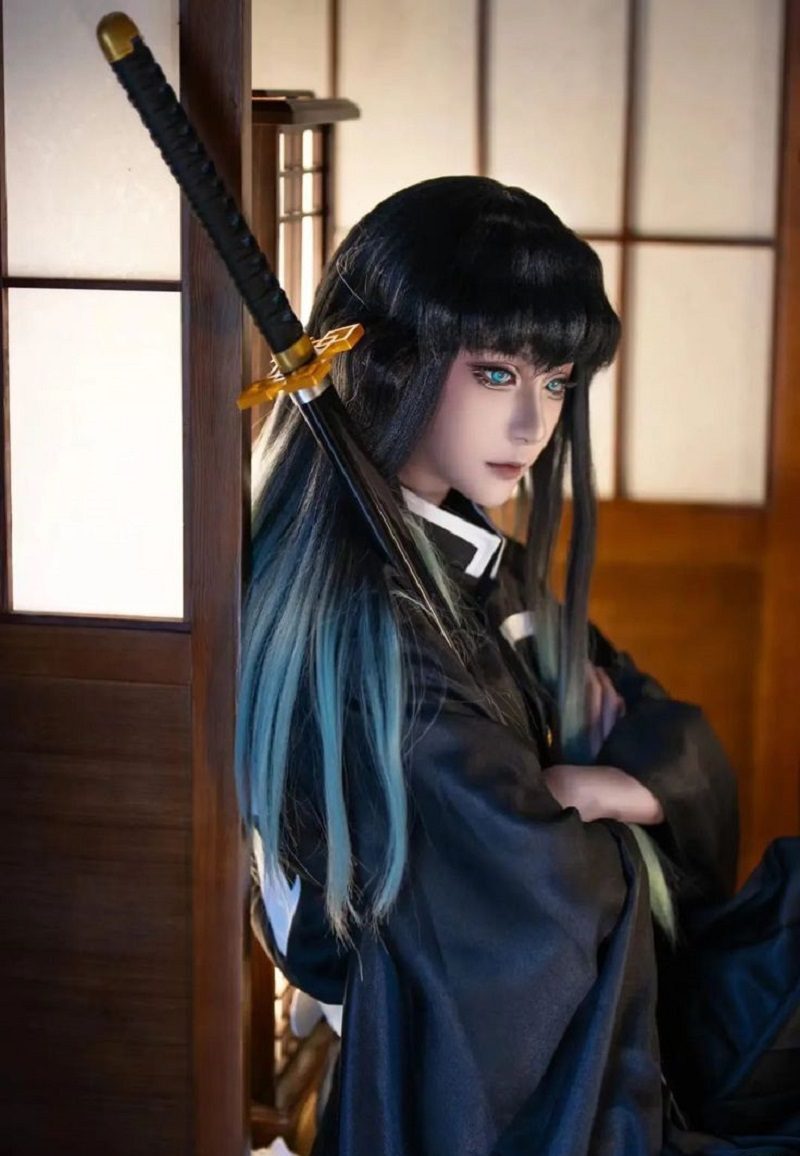 Cosplay Muichiro 18