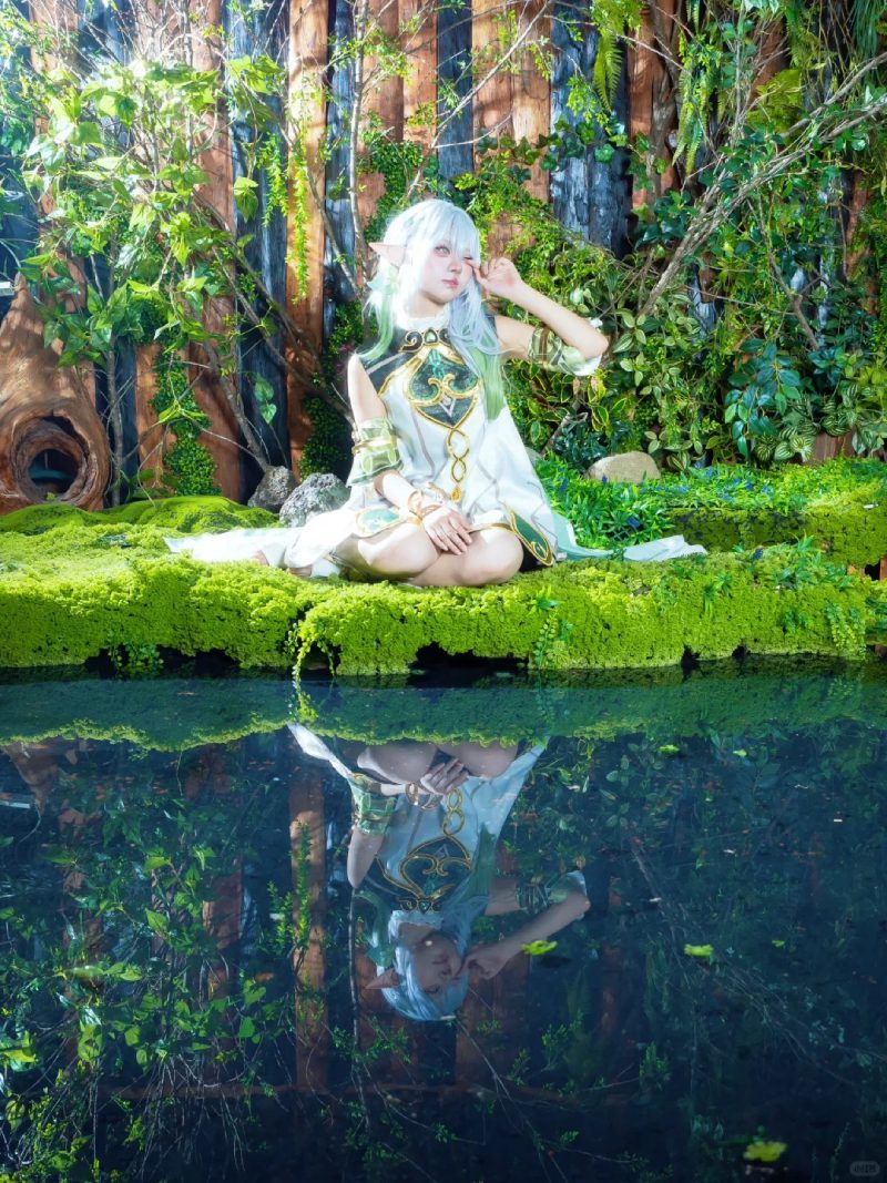 cosplay Nahida 23