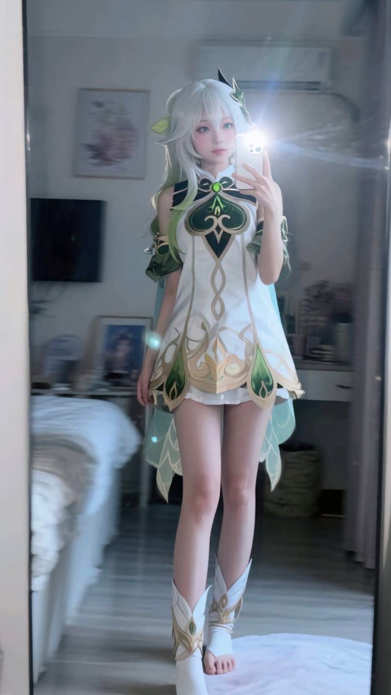 cosplay Nahida 2
