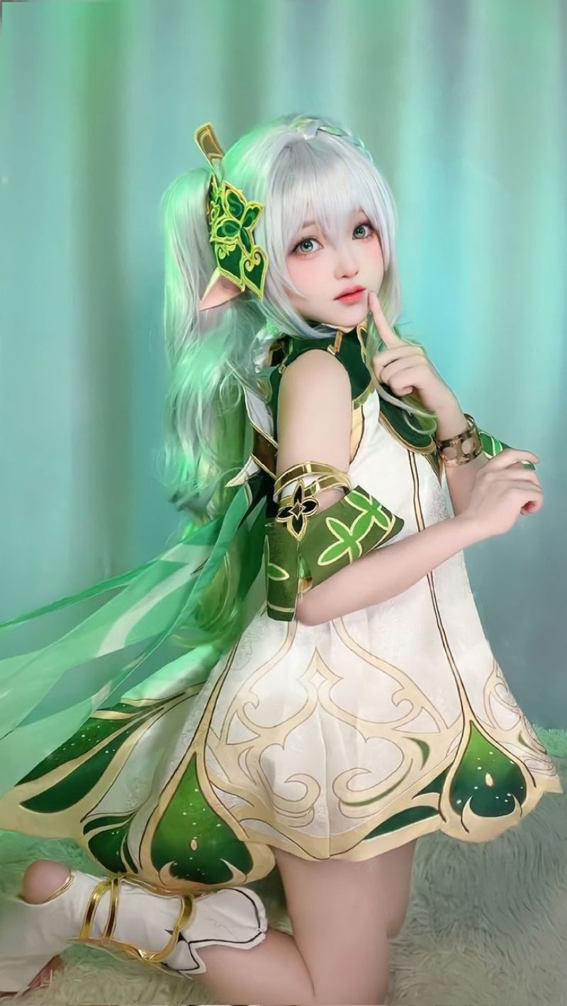 cosplay Nahida 5