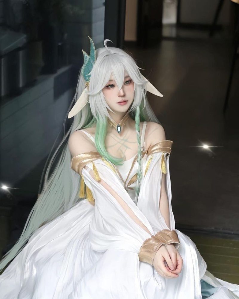cosplay Nahida 6