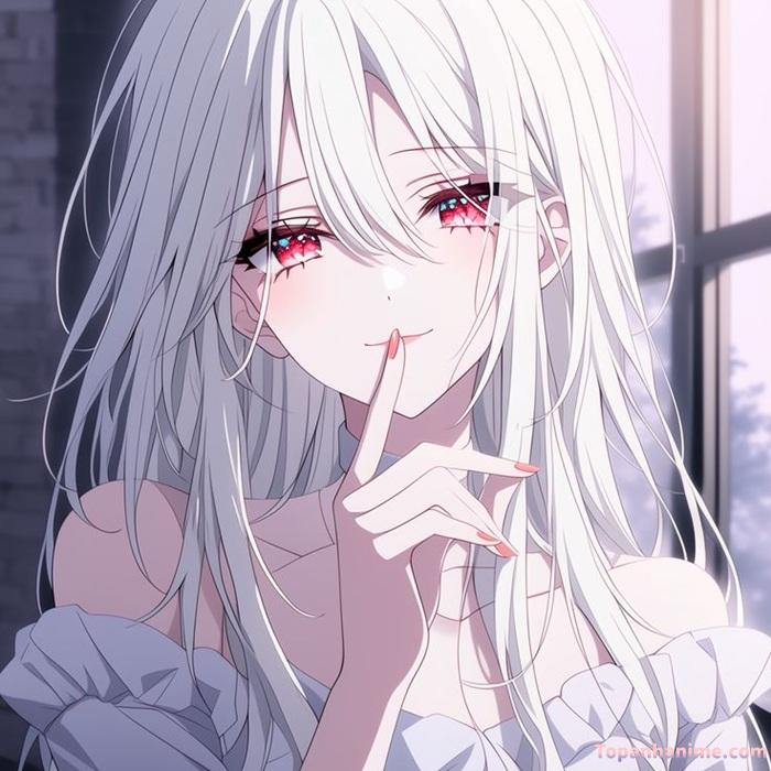 nhân vật anime nữ 17