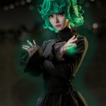 99+ Ảnh Cosplay Tatsumaki: Nữ Anh Hùng Bão Tố Quyến Rũ Nhất