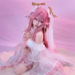 189+ Tuyệt Tác Cosplay Yae Miko: Ngắm Nhìn Nữ Thần Điện thờ Kitsune Đẹp Nhất