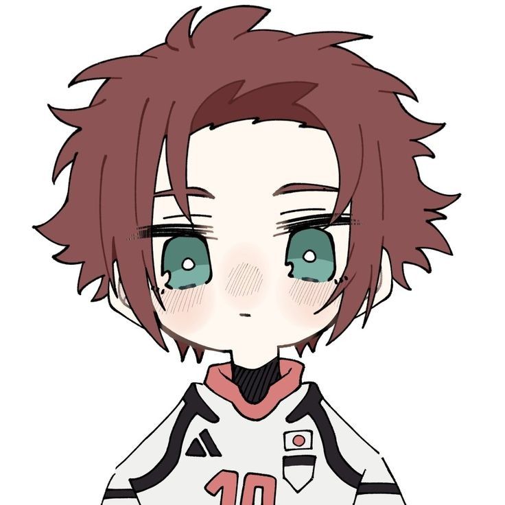 Cute Anime Chibi Boy 15
