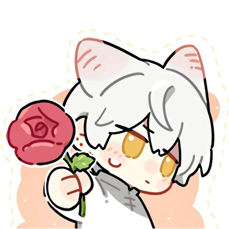 Cute Anime Chibi Boy 9
