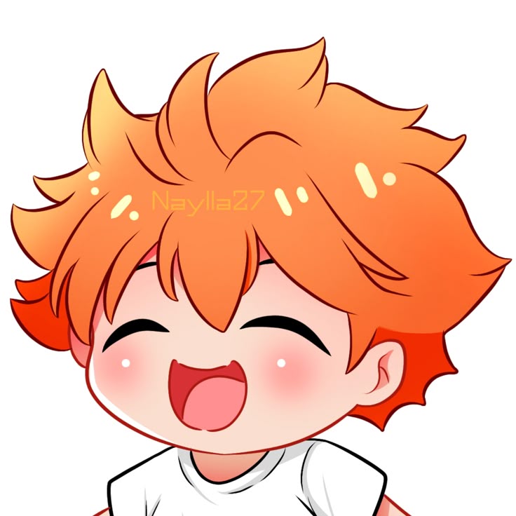 Cute Anime Chibi Boy 6