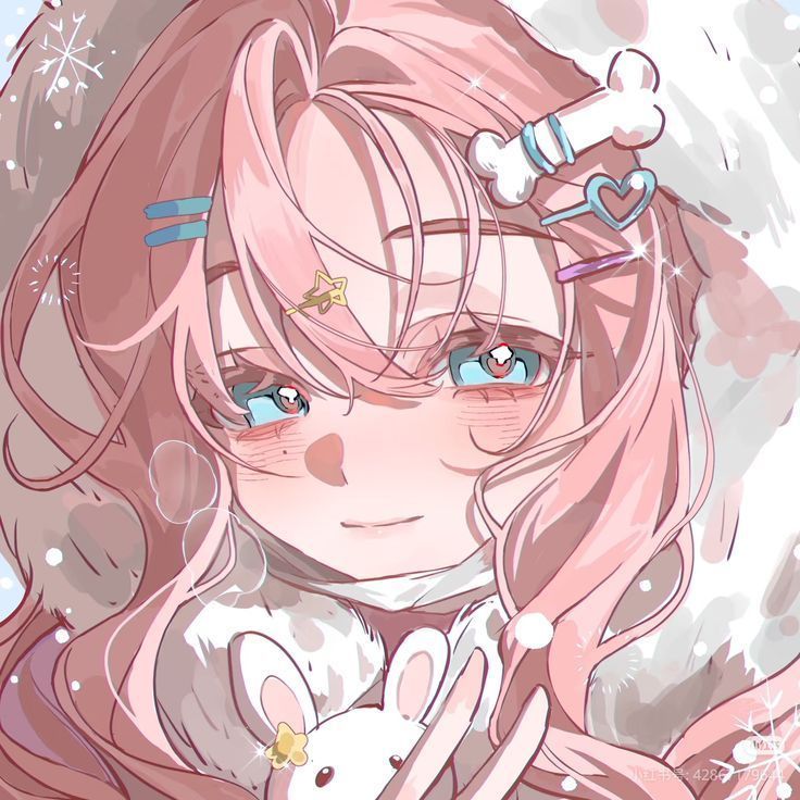 Cute Anime Girl 3