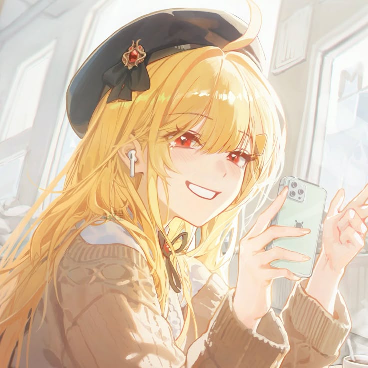 Cute Anime Girl 13
