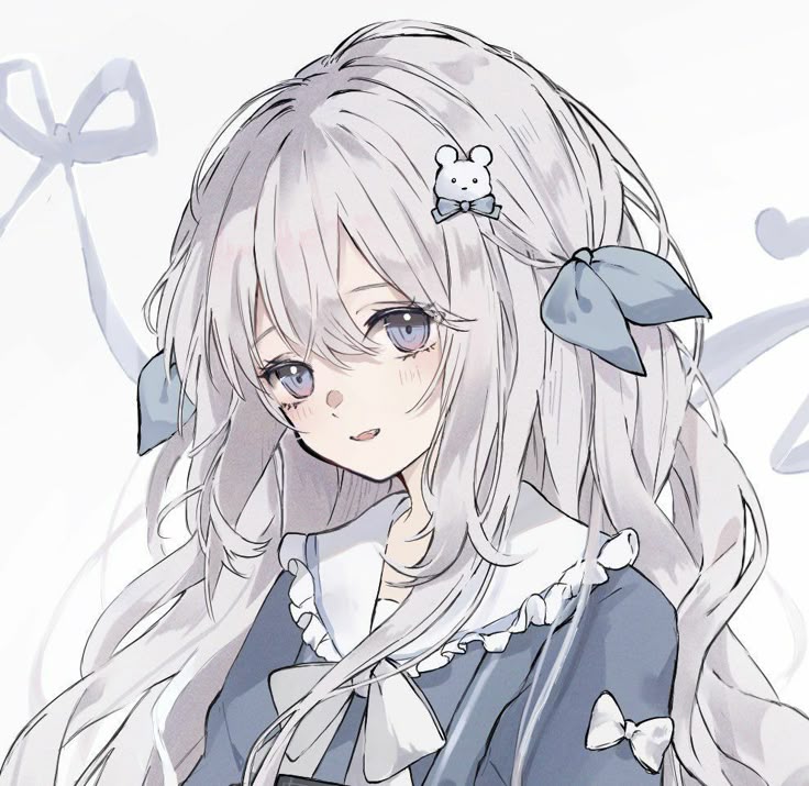 Cute Anime Girl 6