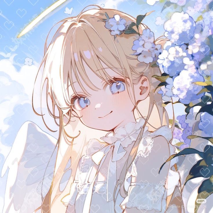 Cute Anime Girl 12