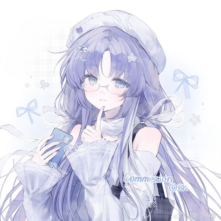Cute Anime Girl 11