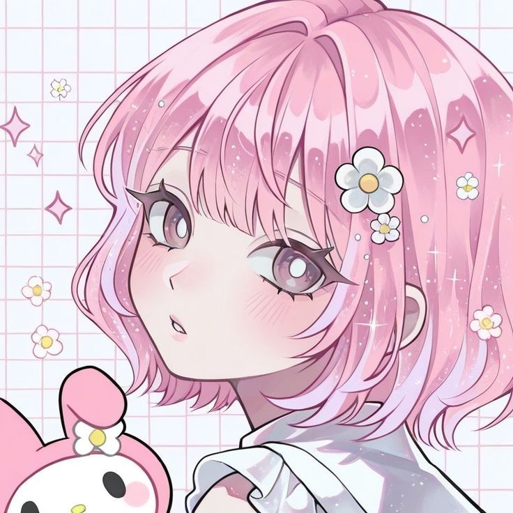 Cute Anime Girl 10