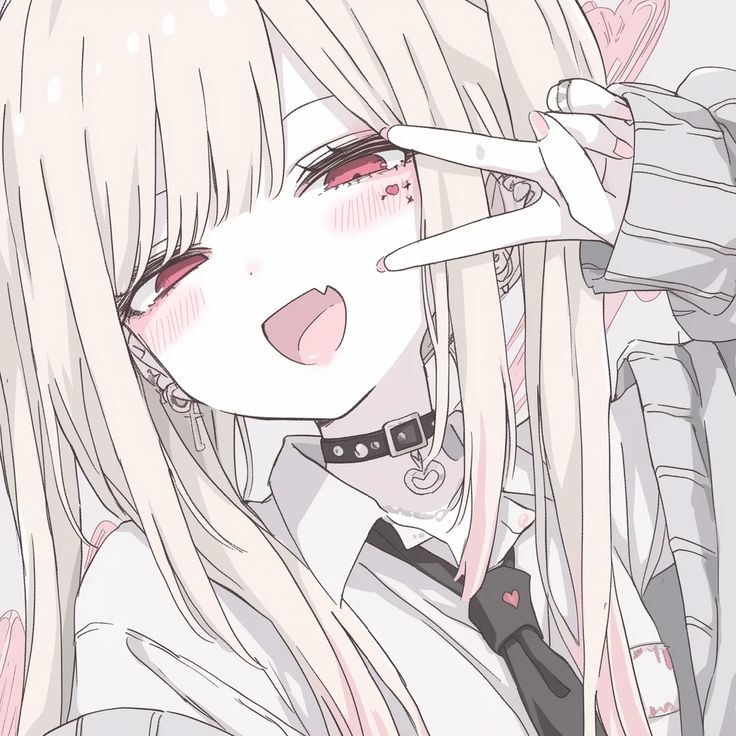 Cute Anime Girl 5