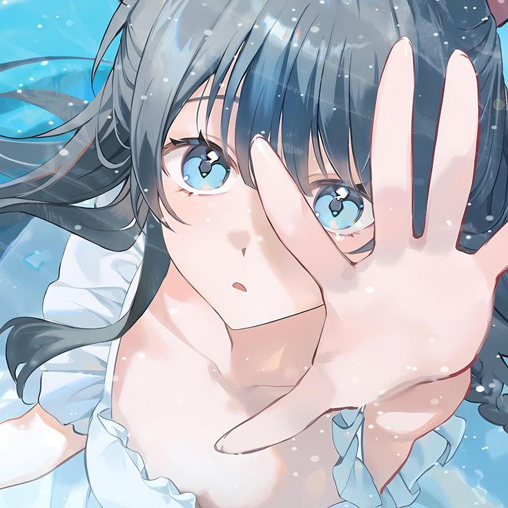 Cute Anime Girl 2