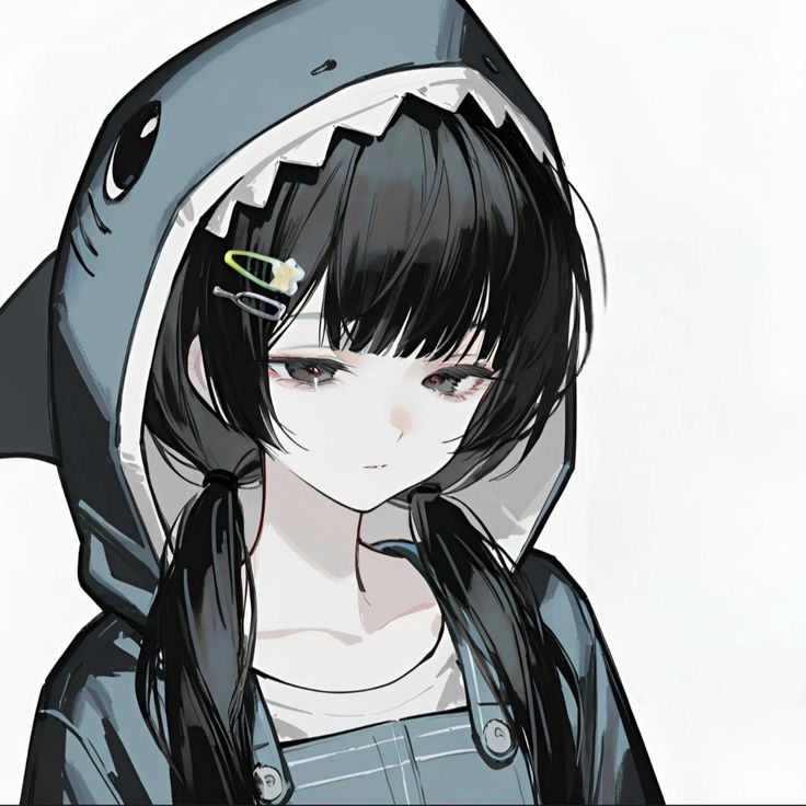 Cute Anime Girl 9