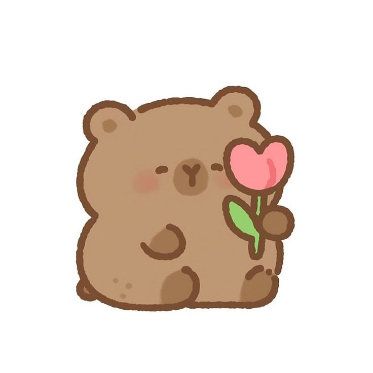 Cute Capybara 9