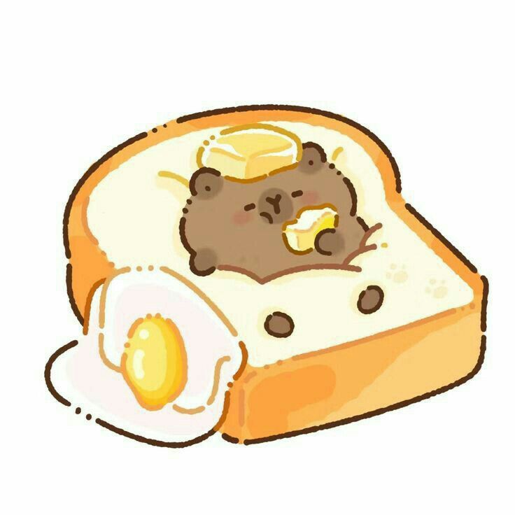 Cute Capybara 6