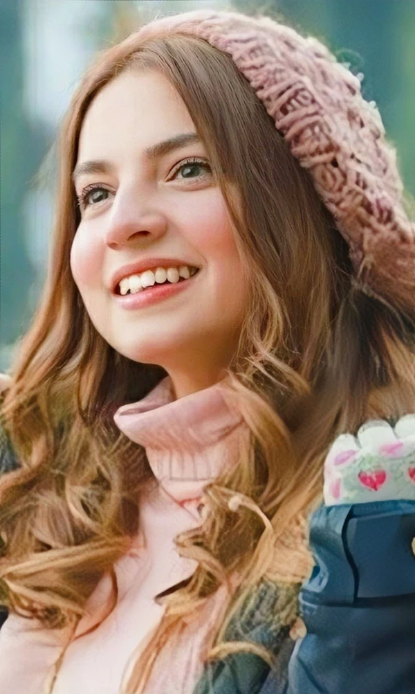 Stylish Girl DP 43