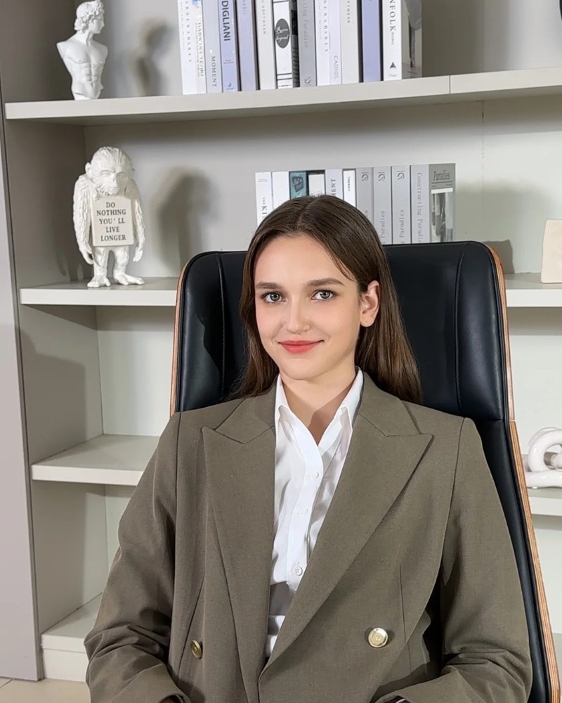 Gái châu Âu 30