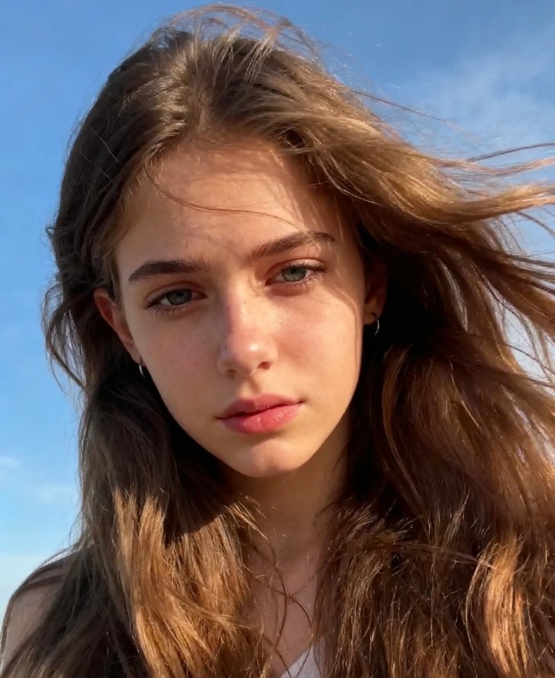 Gái châu Âu 27