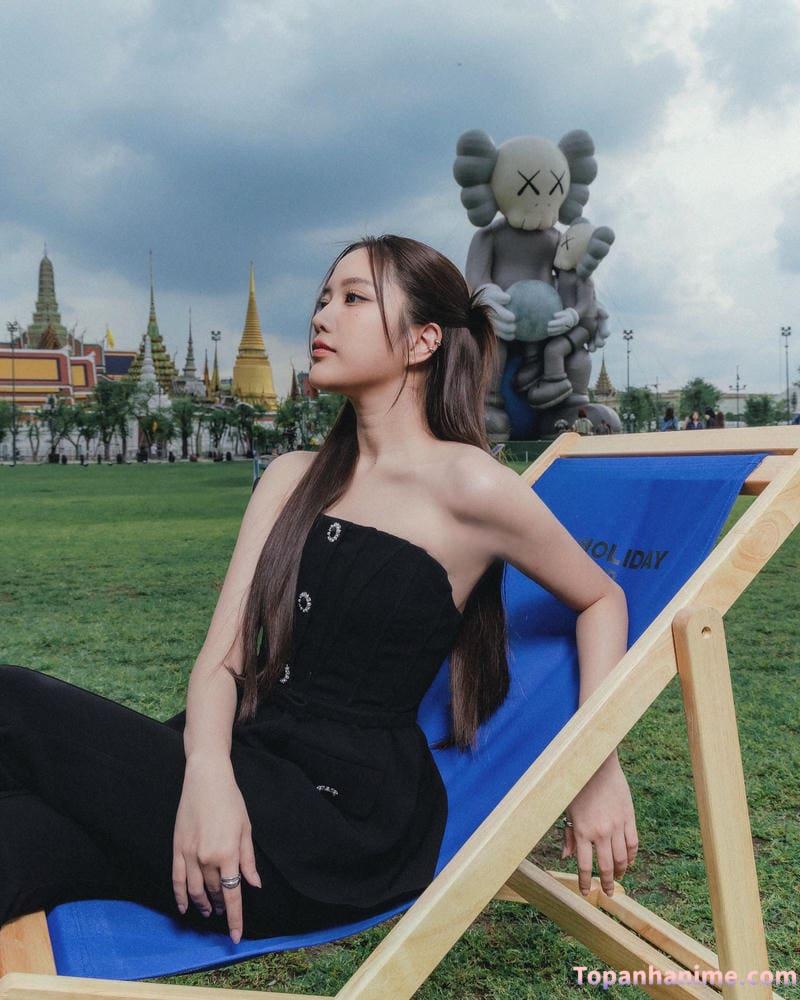 ảnh gái thái 58
