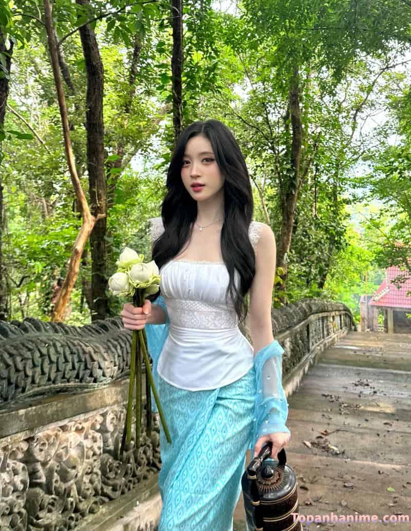 ảnh gái thái 62