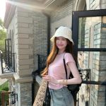 Tuyển tập 119+ ảnh gái xinh mặc pinky đầy cuốn hút