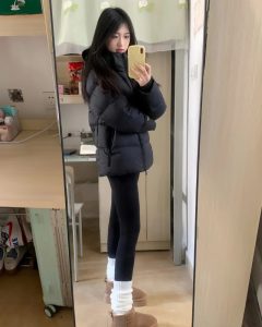 188+ Ảnh Gái Xinh Mặc Quần Bó Sát Đẹp Mê Ly, Thu Hút Mọi Ánh Nhìn