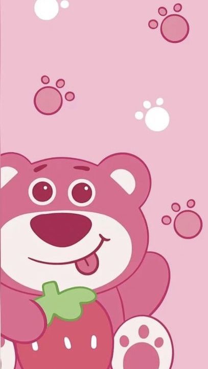 Gấu Dâu Cute 9