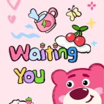 199+ Gấu Dâu Cute Đốn Tim Mọi Ánh Nhìn