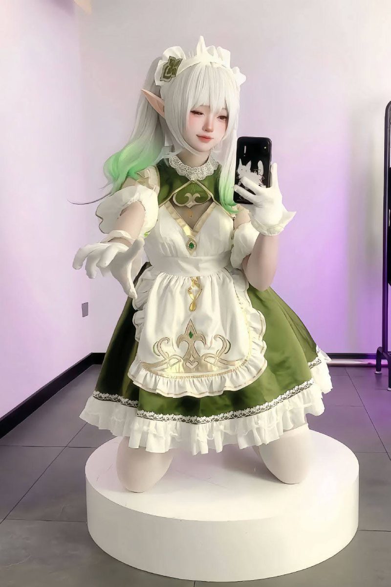 cosplay Nahida 28