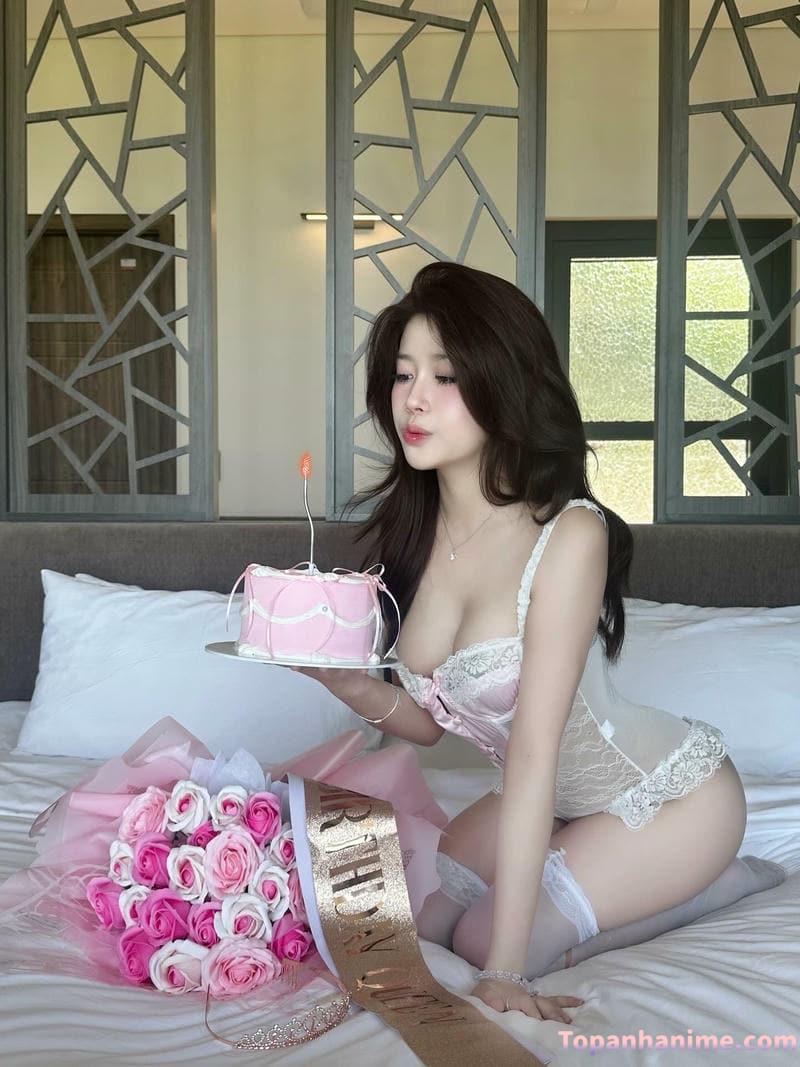 ảnh gái body 77