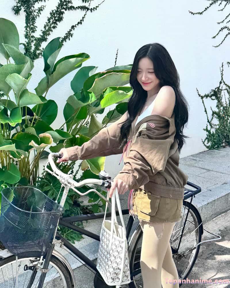 ảnh gái thái 64