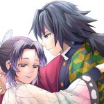 119+ Ảnh Giyuu x Tanjiro Ngọt Ngào Đốn Tim Fan Kimetsu no Yaiba