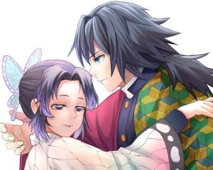 119+ Ảnh Giyuu x Tanjiro Ngọt Ngào Đốn Tim Fan Kimetsu no Yaiba