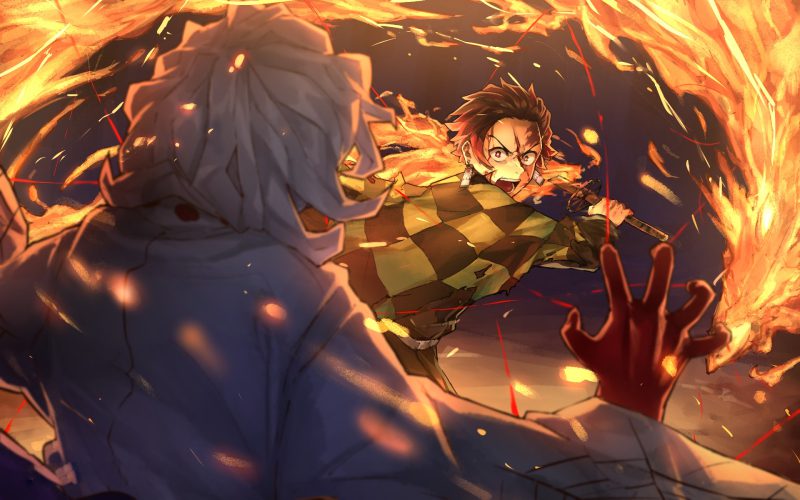 ảnh Giyuu x Tanjiro 14