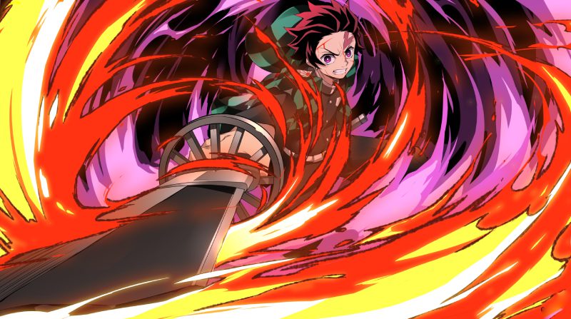 ảnh Giyuu x Tanjiro 19