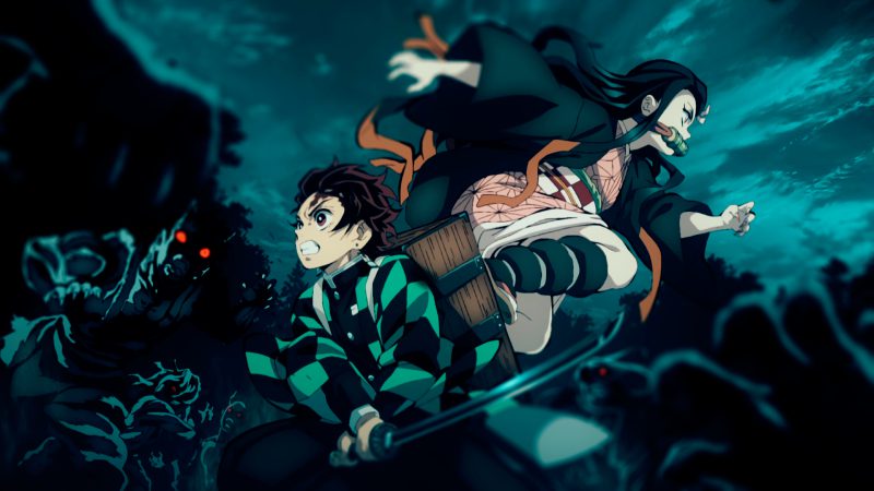 ảnh Giyuu x Tanjiro 33