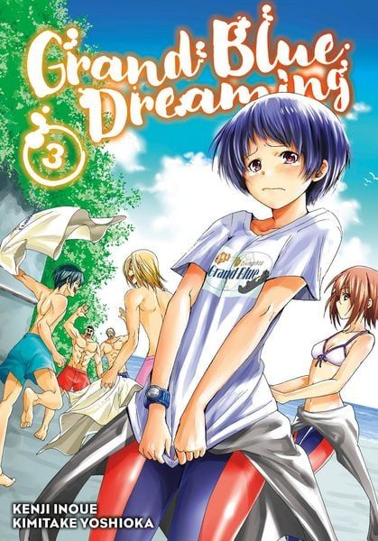 Grand Blue Anime 3