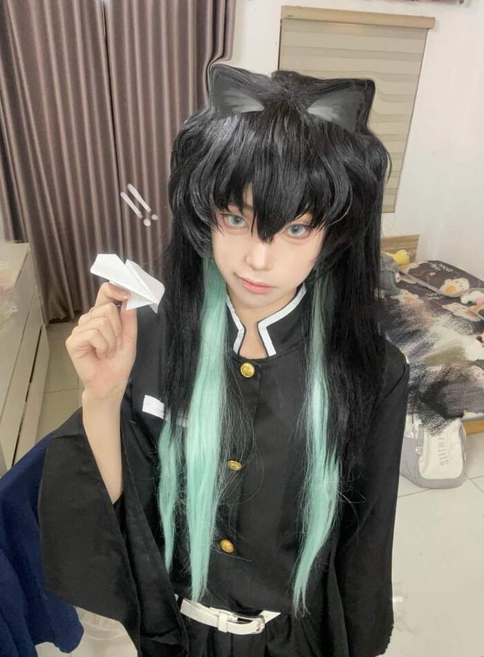 ảnh hà trụ cosplay 10