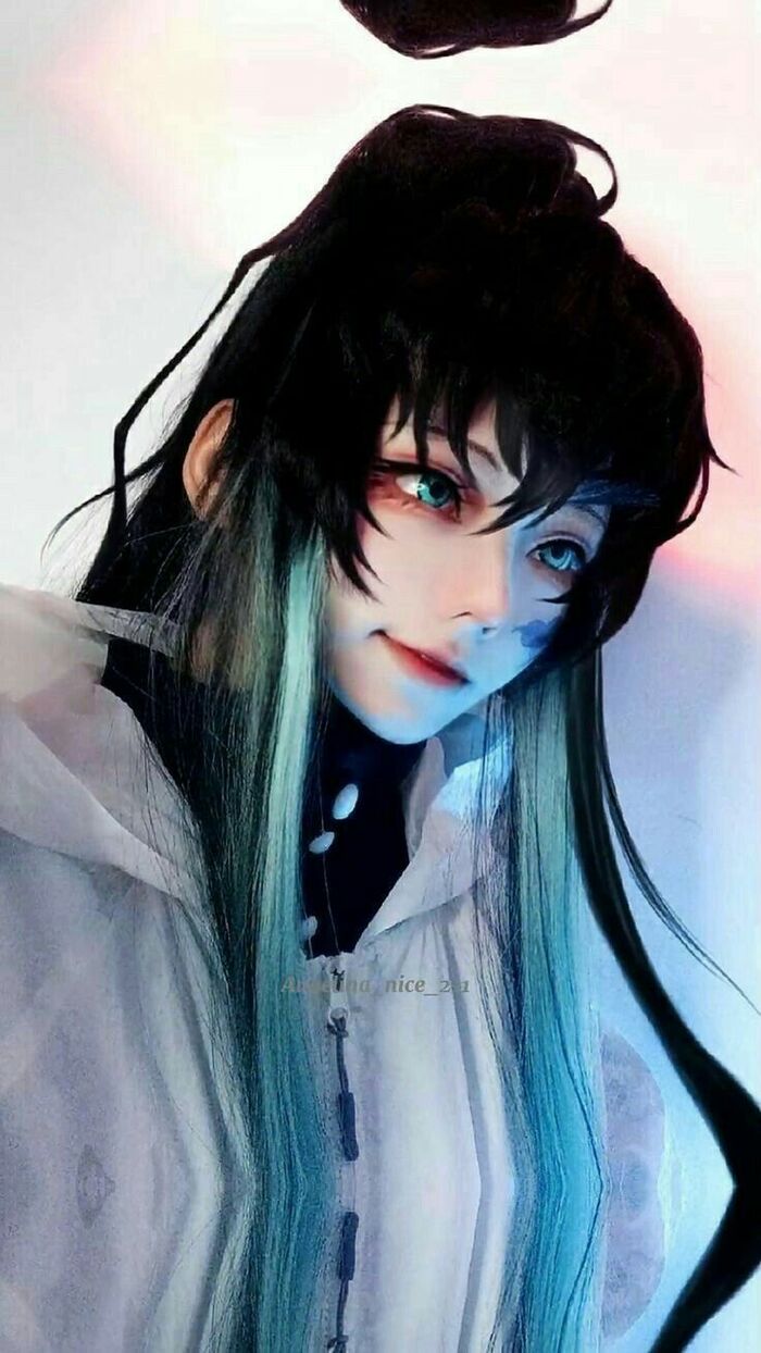 ảnh hà trụ cosplay 11