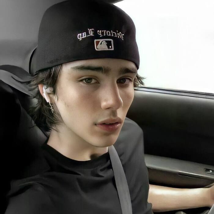 Single Boy Attitude DP 28