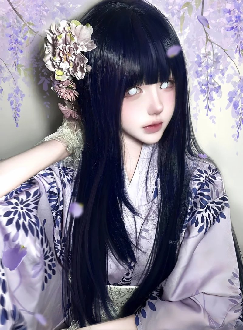 ảnh Hinata cosplay 24