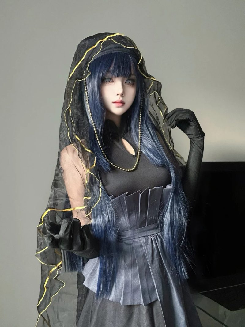 ảnh Hinata cosplay 8