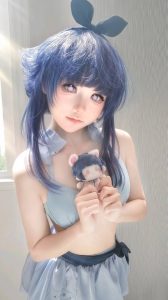 Hơn 99+ Ảnh Cosplay Bikini Đẹp Mê Mẩn, Đốn Tim Fan